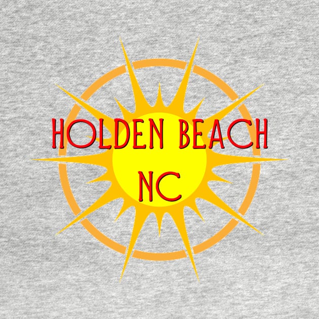 Life's a Beach: Holden Beach, NC by Naves